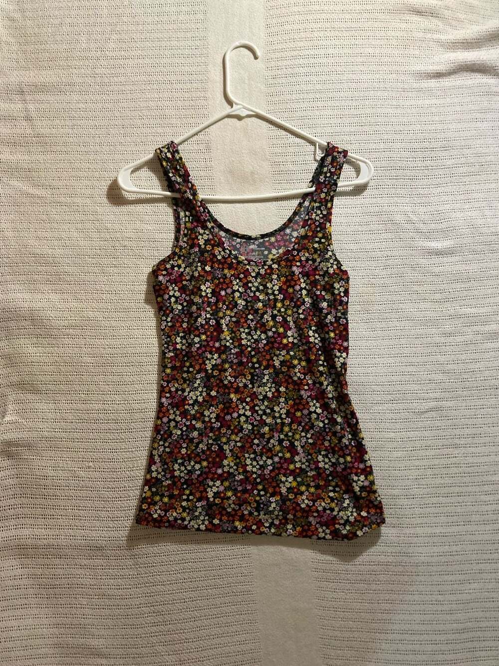 No Boundaries Tank Top